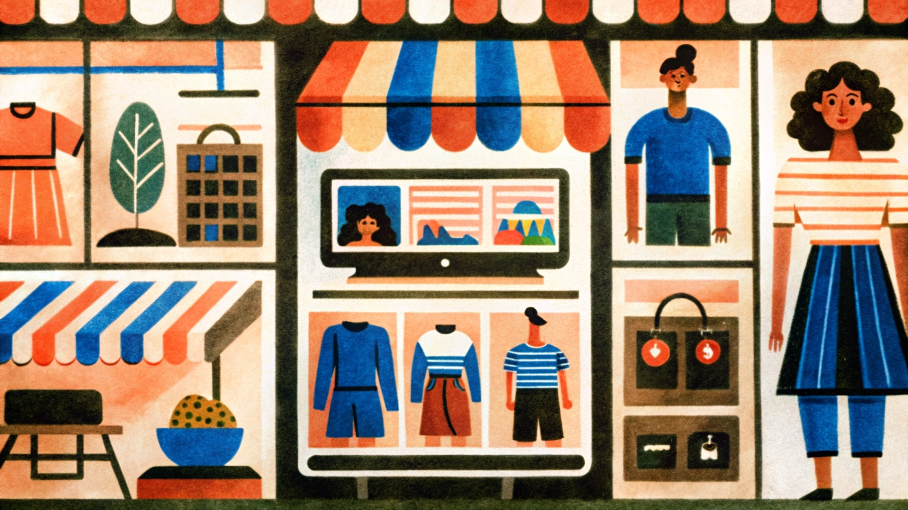 advantages of ecommerce marketplace