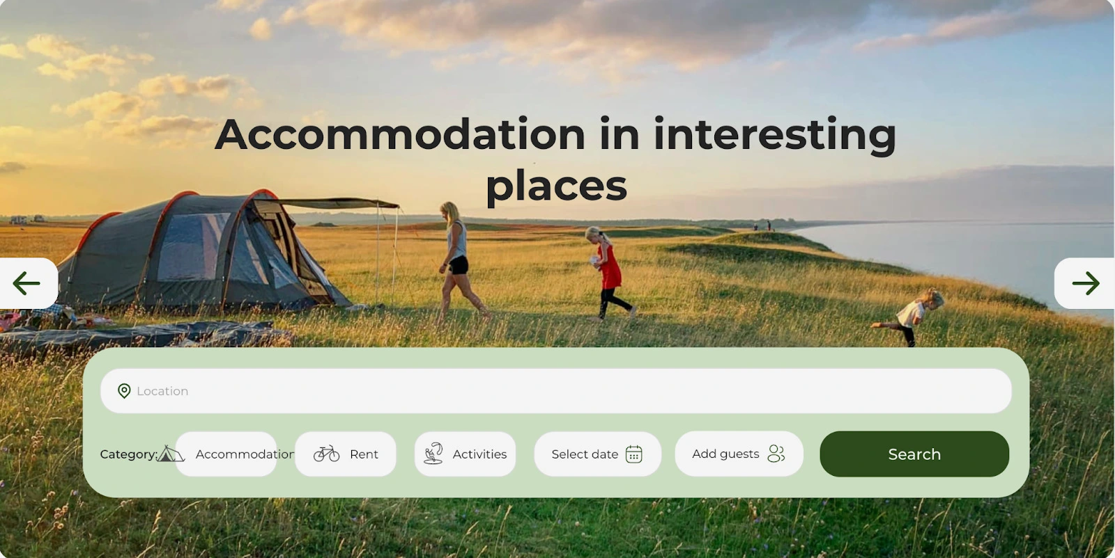 wacampa filter search