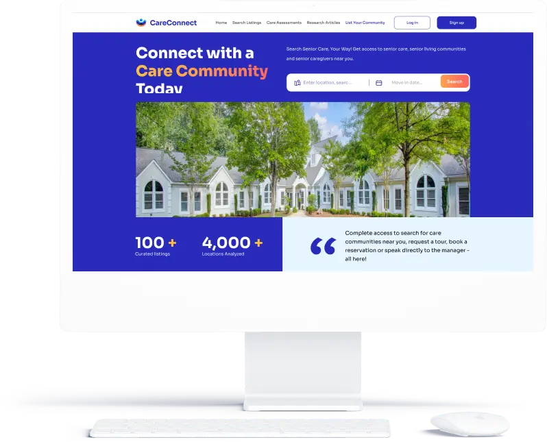 CareConnect healthcare marketplace development