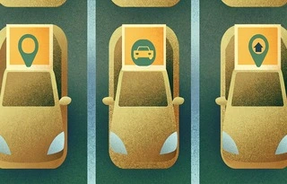 how to start a ride sharing company in 2025