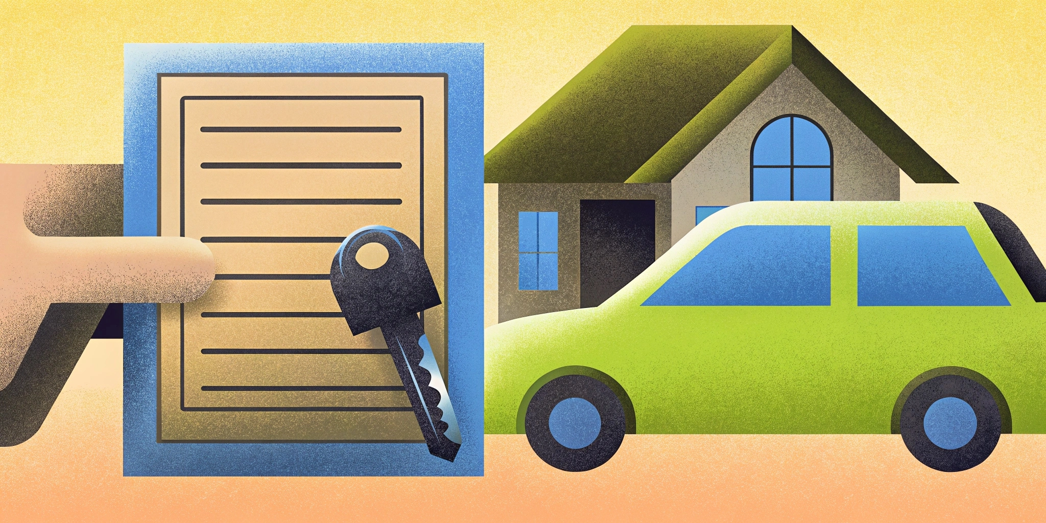 policies and terms of use in a ride sharing platform