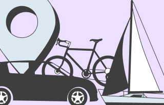 car share business model