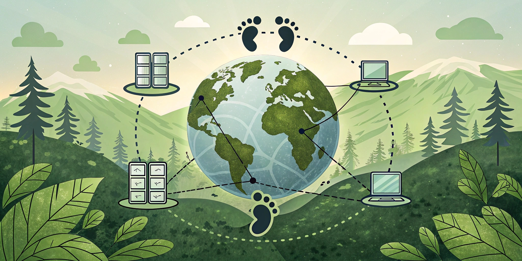 what is a carbon footprint