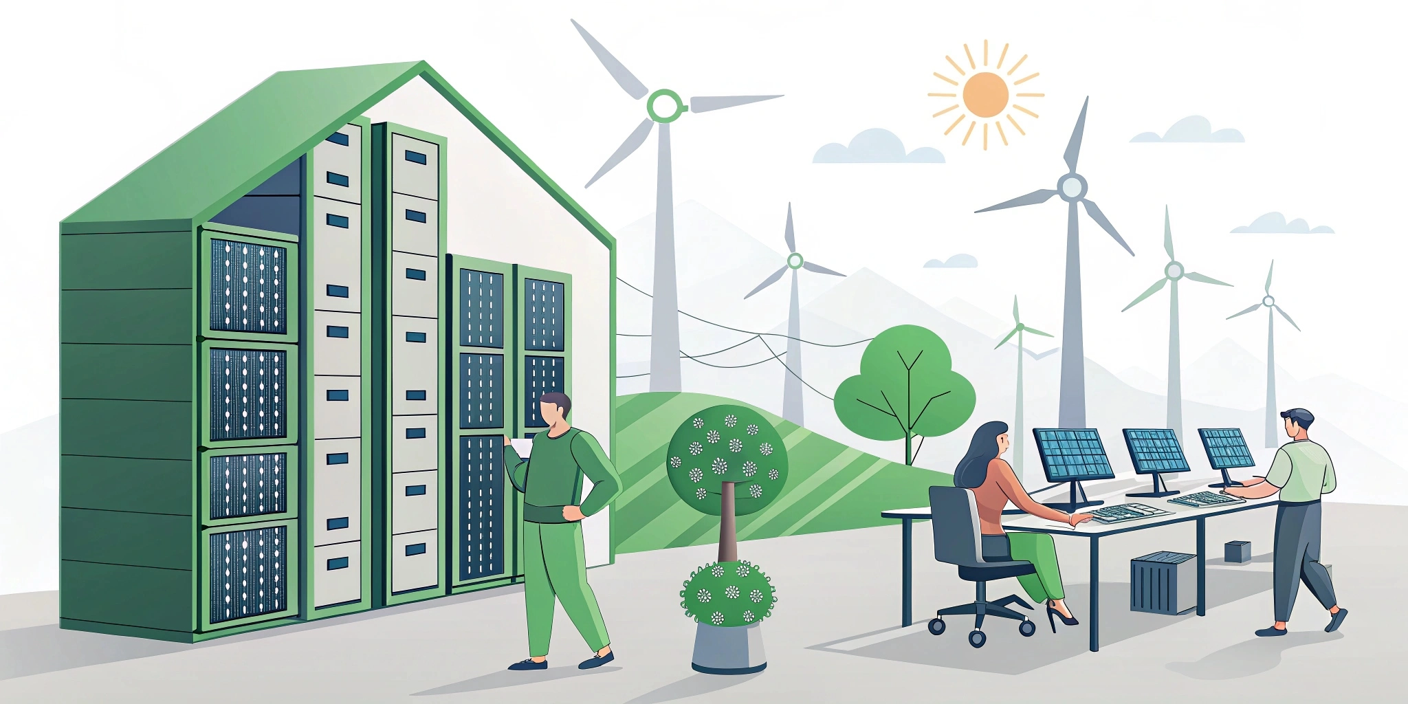 how roobykon creates a sustainable website