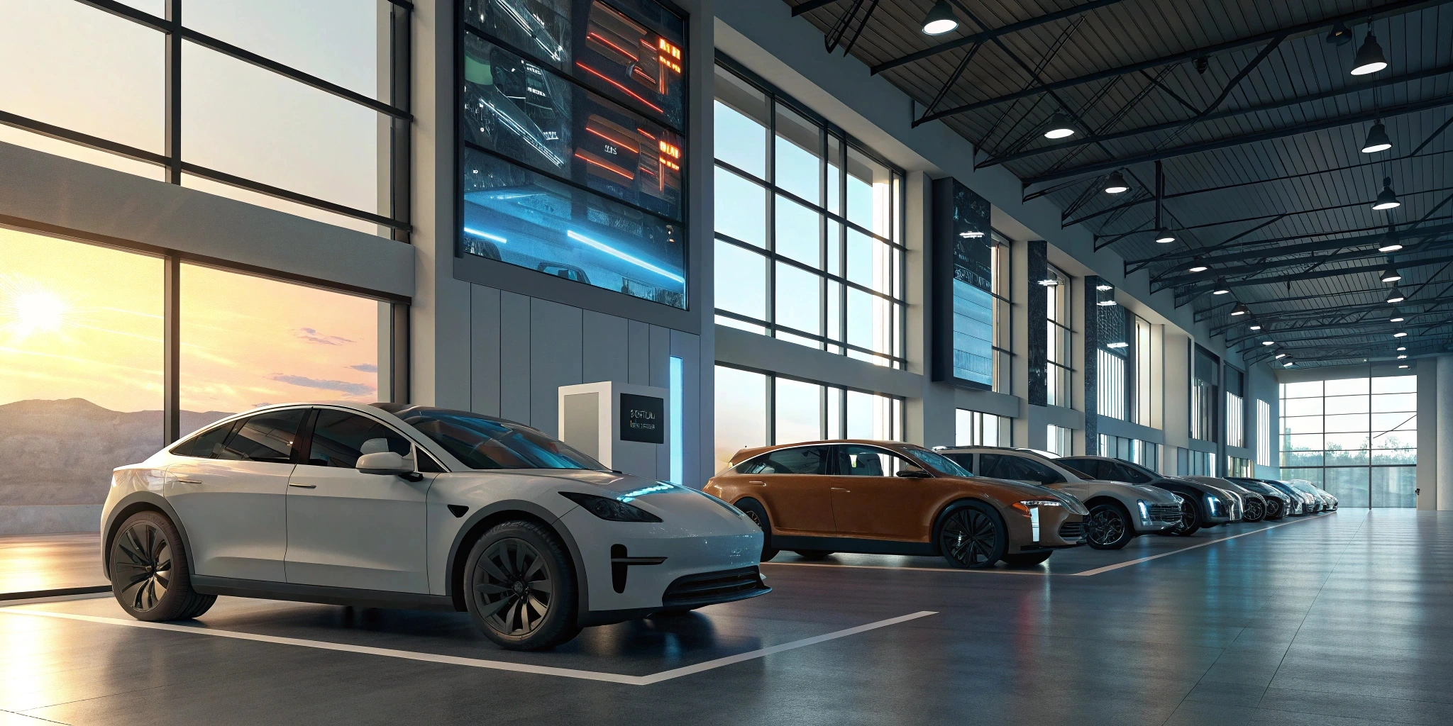 online car rental booking system