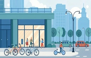 how to start a bike rental business