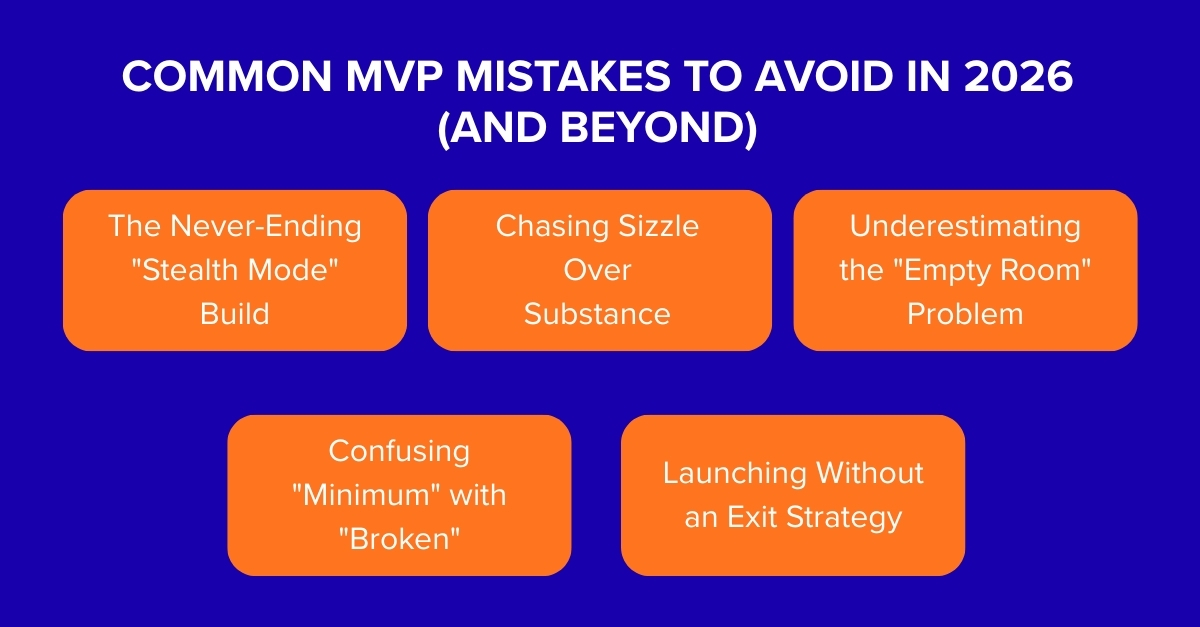 common mvp mistakes to avoid
