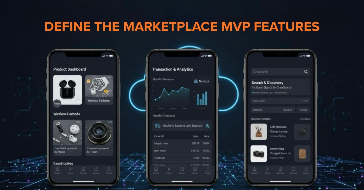 mvp marketplace features