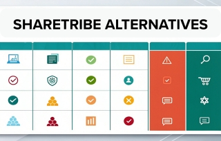 Best Sharetribe Alternatives: Choosing the Marketplace Platform for 2026