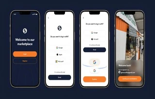 Social Login Authentication for Sharetribe Marketplaces