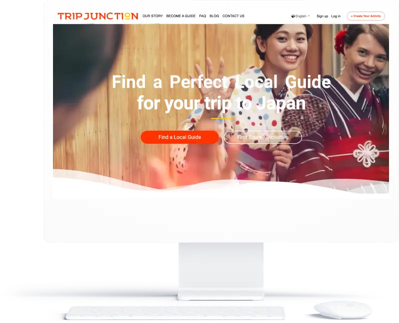 tripjunction cultural-immersion platform