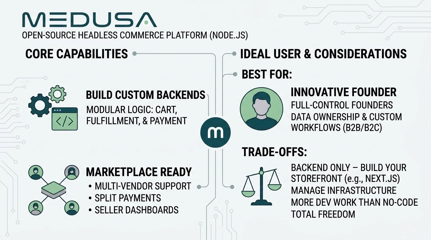 medusa open source software