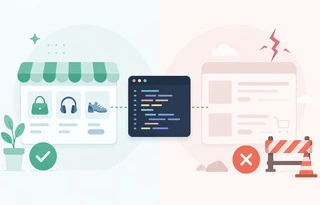 Vibe coding for marketplaces: Where it works and where it fails