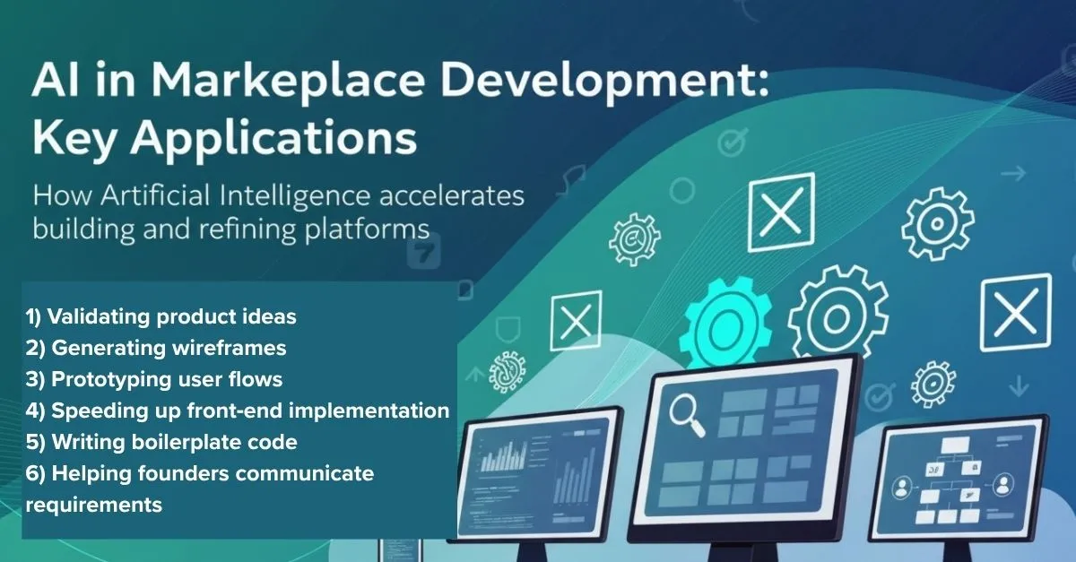 ai in marketplace development