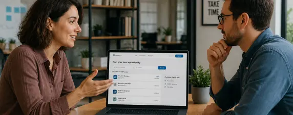 service marketplace development