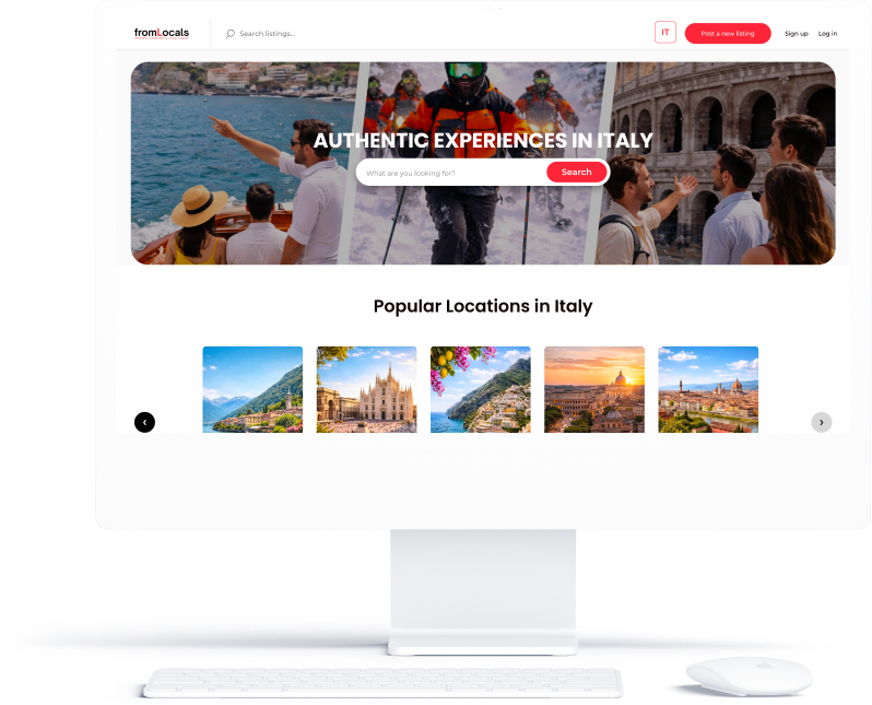 from locals authentic travel marketplace