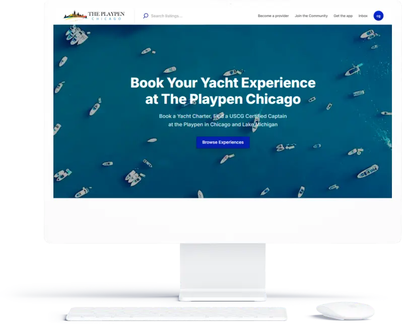 the playpen chicago holistic boat rental marketplace