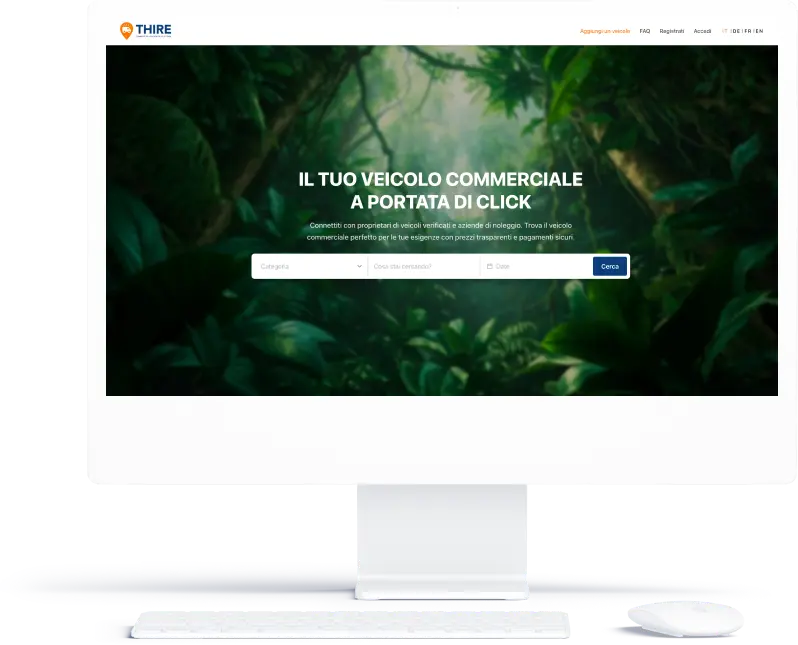thire commercial mobility marketplace