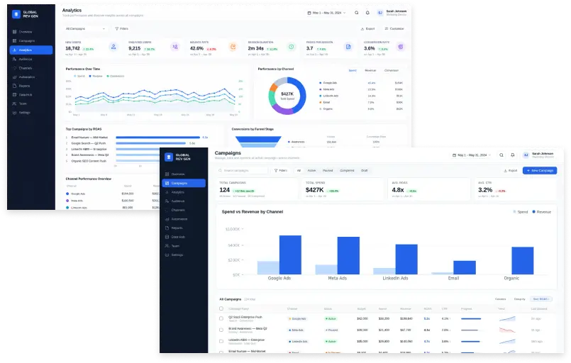cognition revenue operations hub