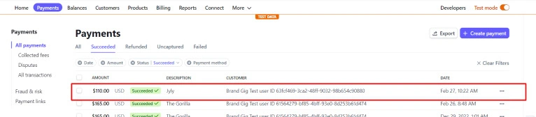 cancel by user less than 24 hours