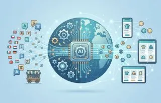 AI Translation for Marketplaces: How We Built a Multilingual Engine for a Cross-Border Marketplace