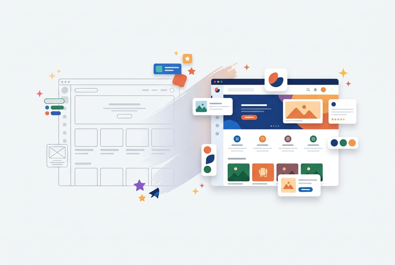 Sharetribe Design: How to Turn a Template Marketplace into a Branded Product