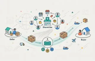 Shipping Integration for Sharetribe Marketplaces: Shippo and Beyond