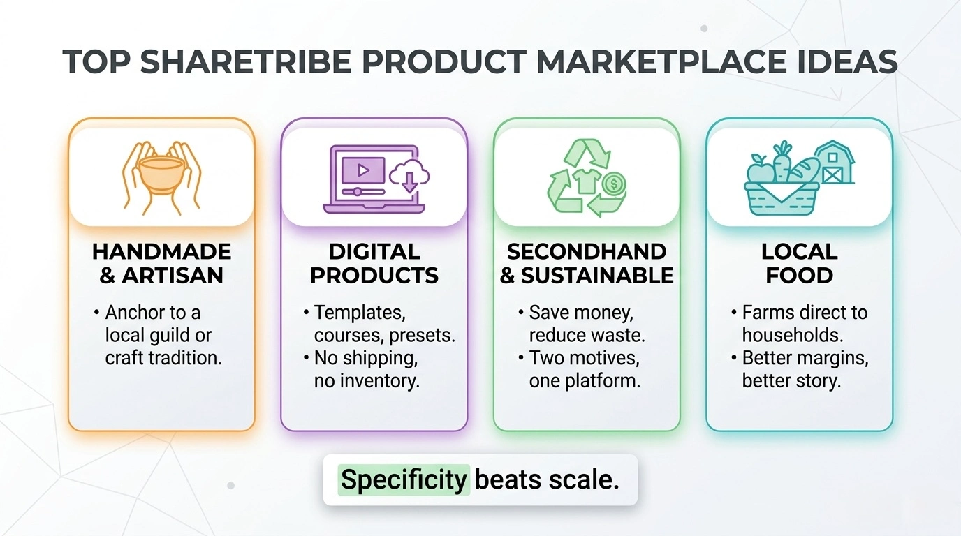 best sharetribe product marketplace ideas